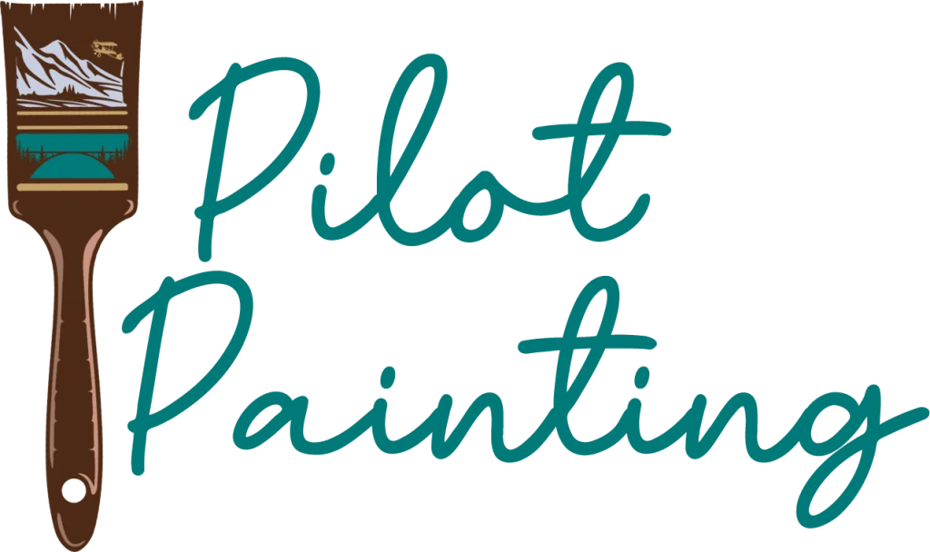 Pilot Painting in West Virginia